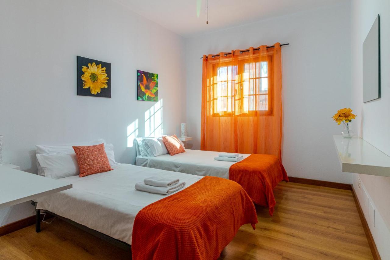 Villa De Pino Firgas Esterno foto