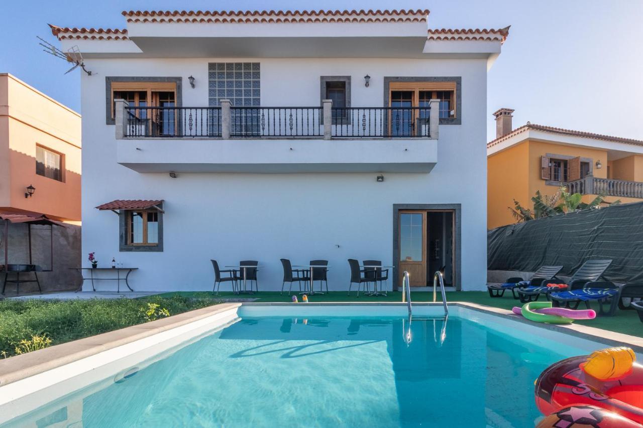 Villa De Pino Firgas Esterno foto