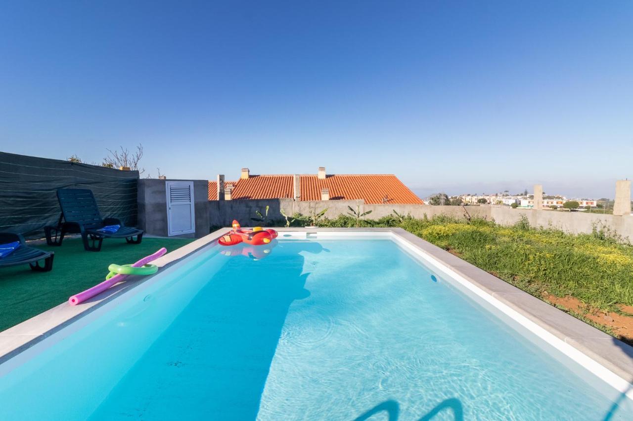 Villa De Pino Firgas Esterno foto