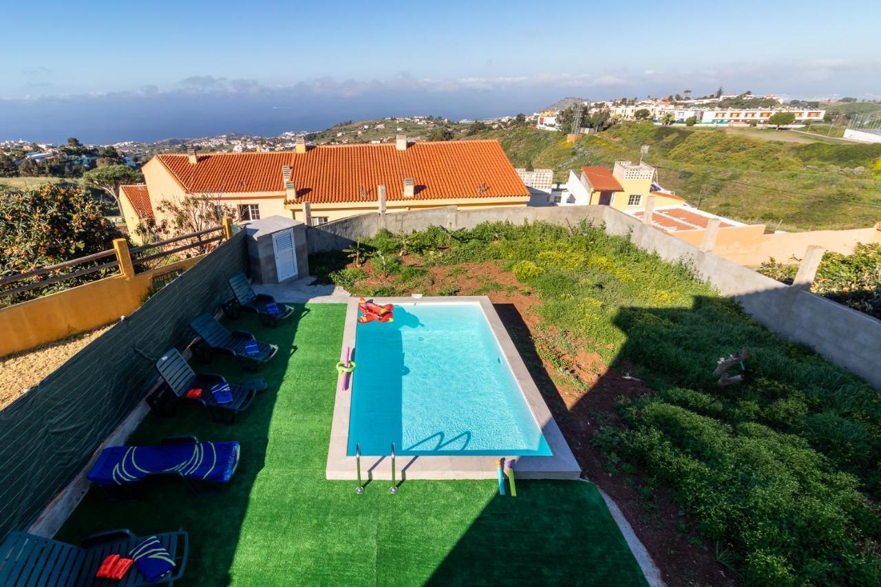 Villa De Pino Firgas Esterno foto
