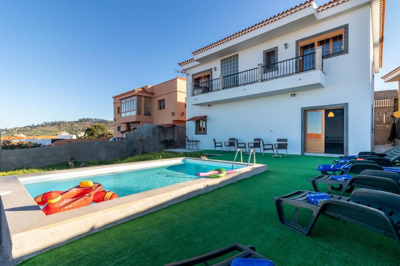 Villa De Pino Firgas Esterno foto