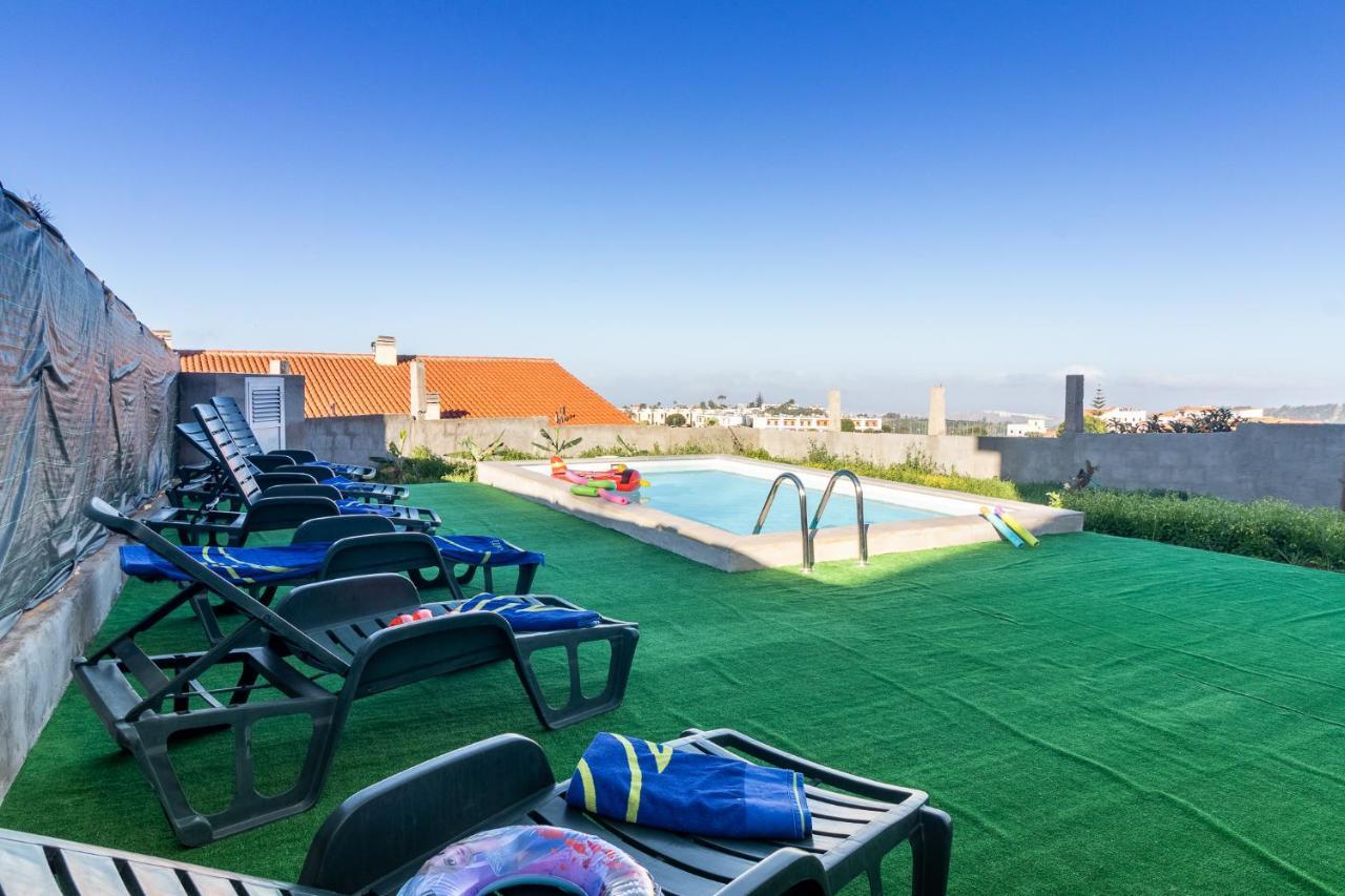 Villa De Pino Firgas Esterno foto