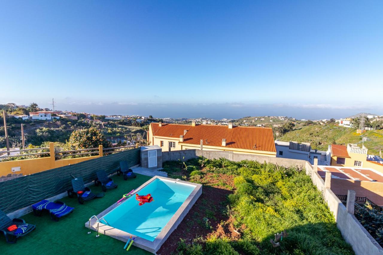 Villa De Pino Firgas Esterno foto