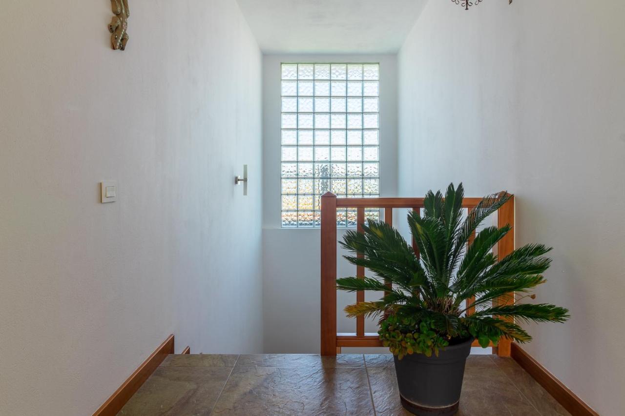 Villa De Pino Firgas Esterno foto