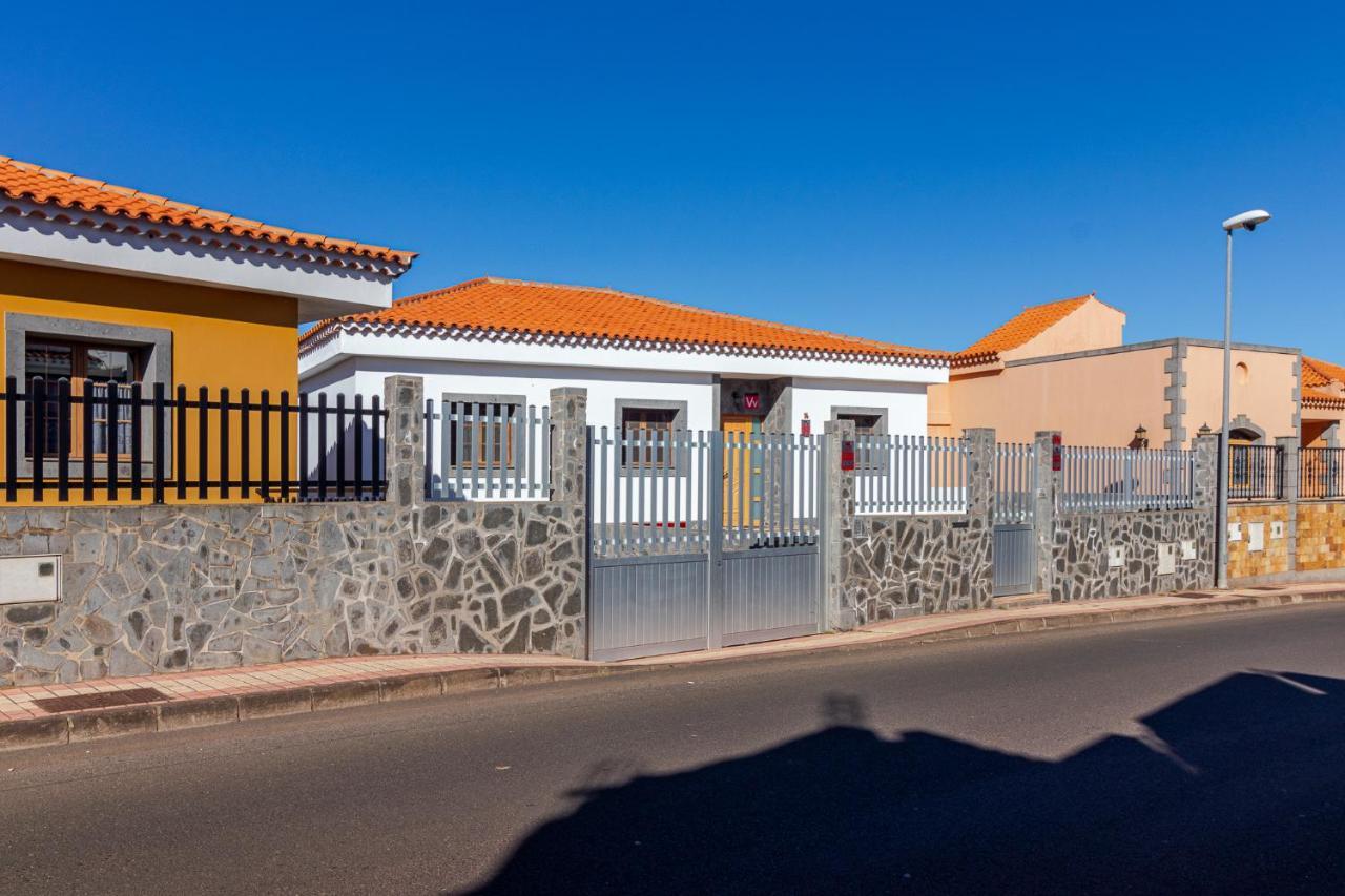 Villa De Pino Firgas Esterno foto
