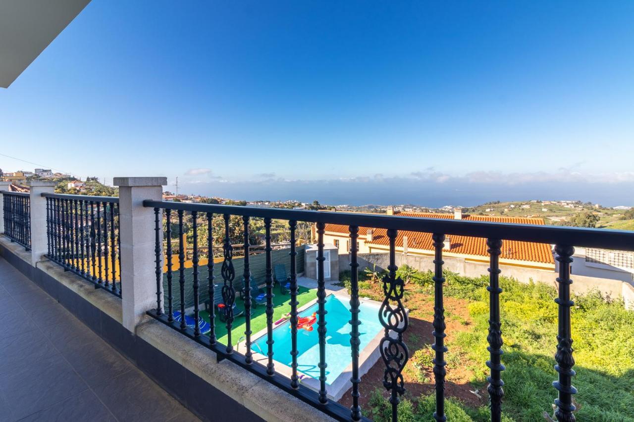 Villa De Pino Firgas Esterno foto