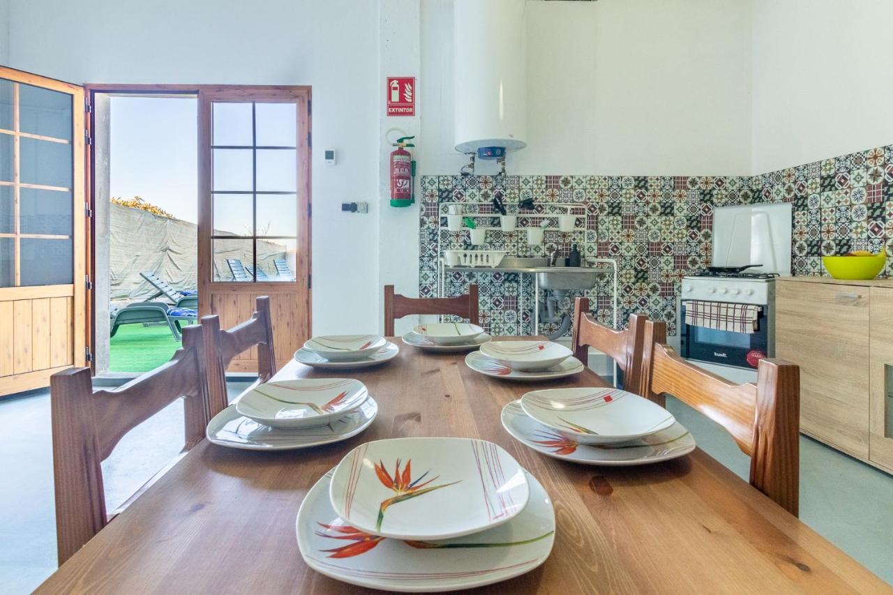 Villa De Pino Firgas Esterno foto