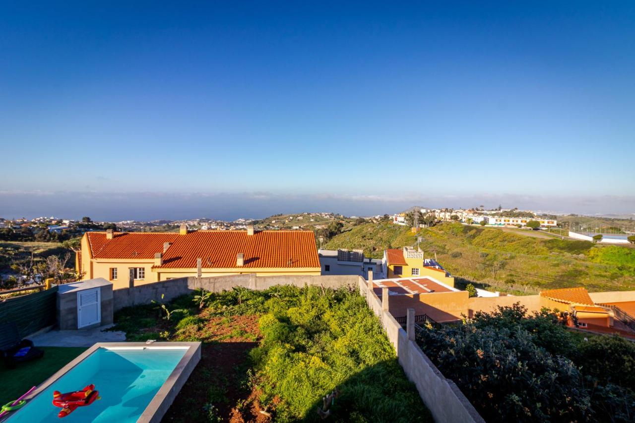 Villa De Pino Firgas Esterno foto