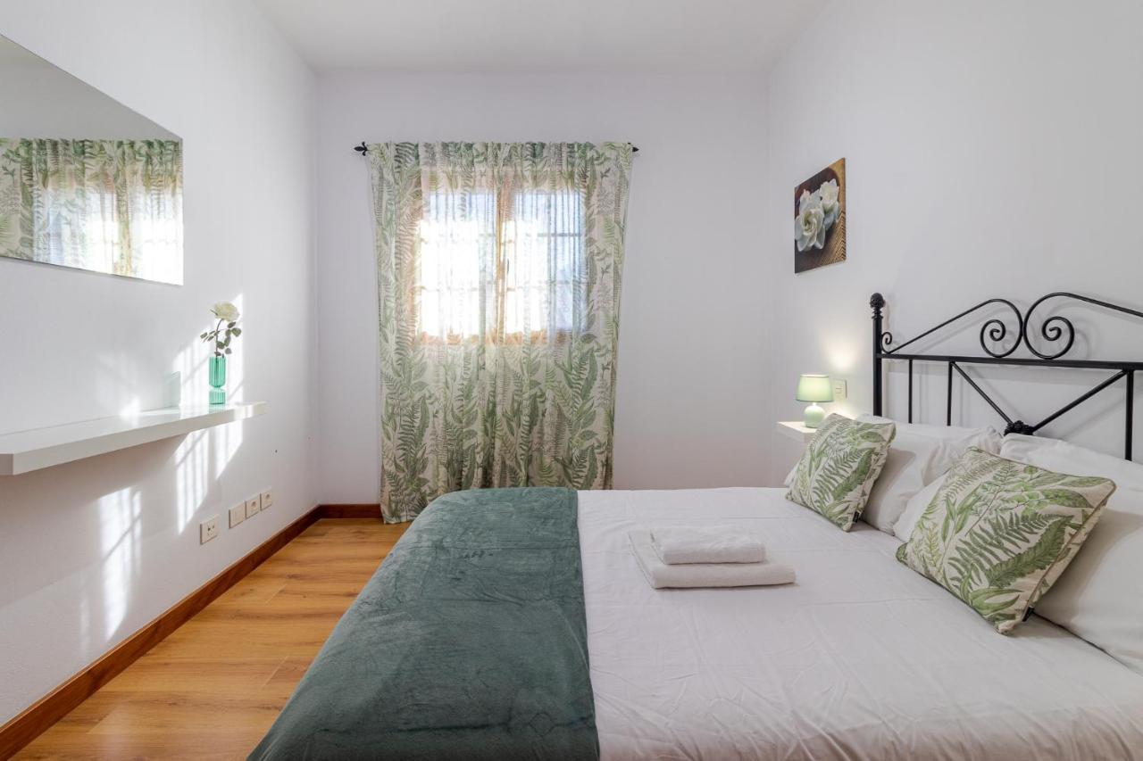 Villa De Pino Firgas Esterno foto